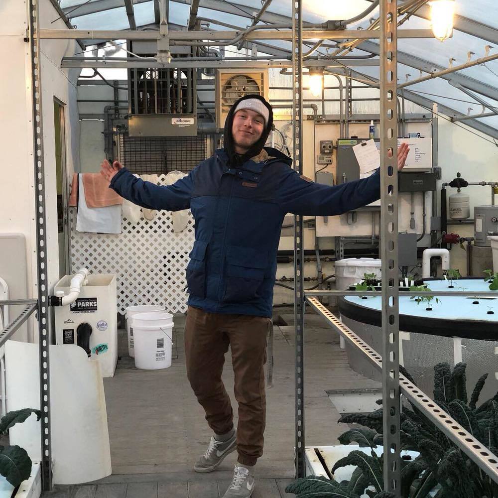 Meet your Posher, Noah